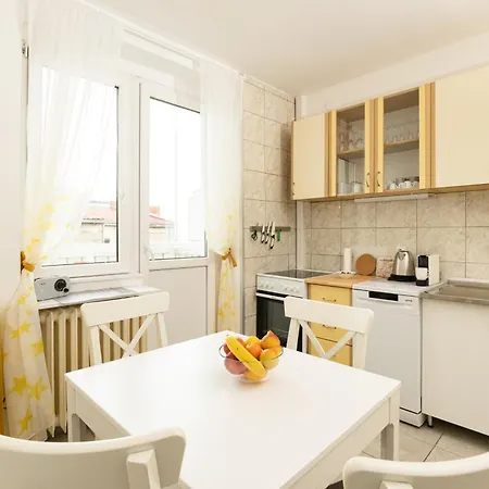 Appartement House Belgrade