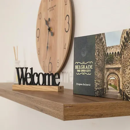 Apartman House Belgrade
